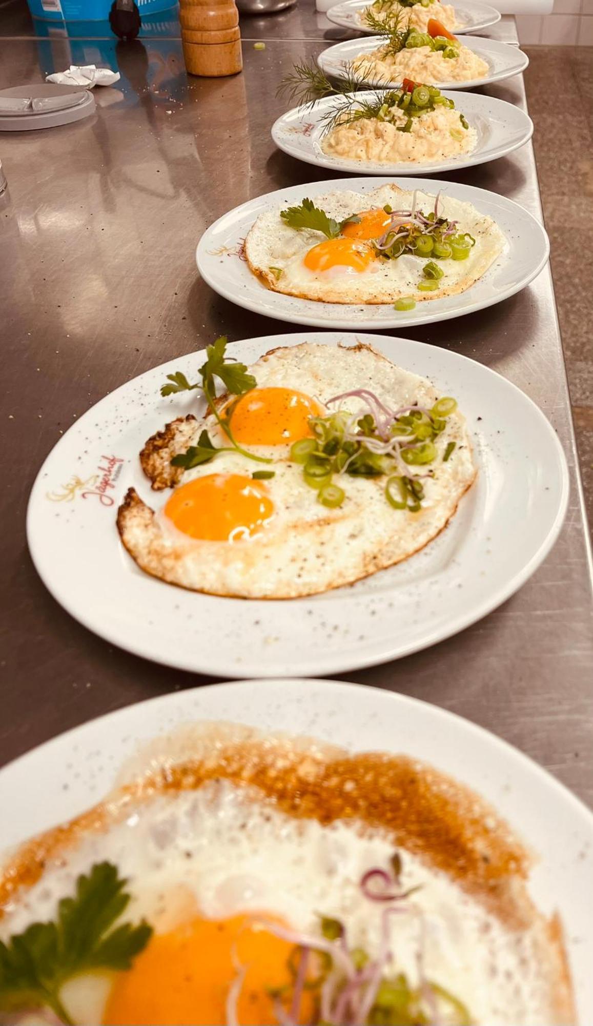 מלון Jaegerhof Putzkau מראה חיצוני תמונה